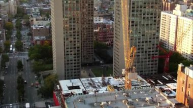 New York şehir merkezindeki Bowery Havalimanı.