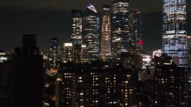 Hudson Yards Havalimanı, NYC