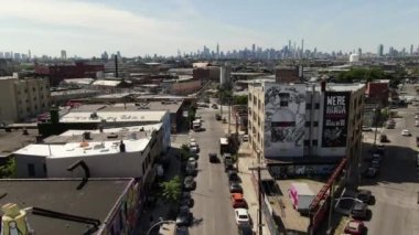 Bushwick Havalimanı, Brooklyn