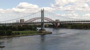 Doğu Nehri üzerinde New York Şehri Havacılığı