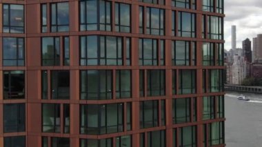 Doğu Nehri üzerinde New York Şehri Havacılığı