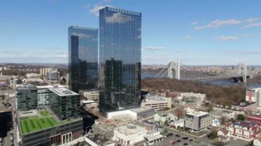 Fort Lee New Jersey Anteni