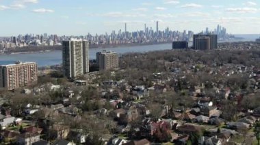 Fort Lee New Jersey Anteni