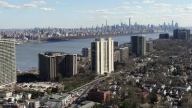 Fort Lee New Jersey Anteni