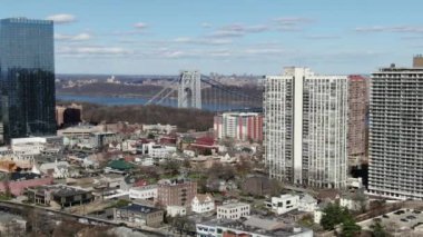 Fort Lee New Jersey Anteni