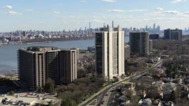 Fort Lee New Jersey Anteni