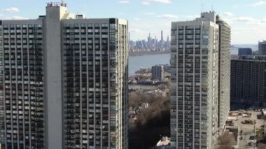 Fort Lee New Jersey Anteni