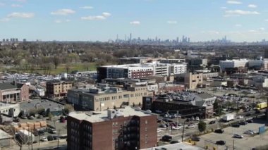 Hackensack Havalimanı, New Jersey