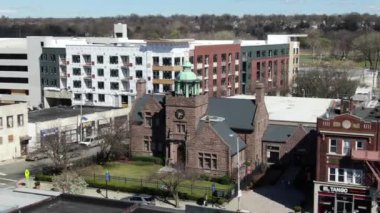 Hackensack Havalimanı, New Jersey