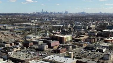 Hackensack Havalimanı, New Jersey