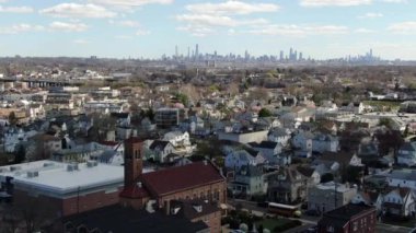 Hackensack Havalimanı, New Jersey