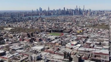 Bushwick Havalimanı, Brooklyn