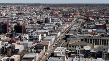 Bushwick Havalimanı, Brooklyn