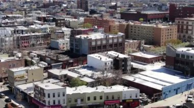 Bushwick Havalimanı, Brooklyn