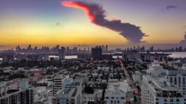 Miami Plajı Havalimanı 2017