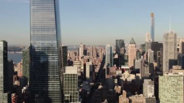 Hudson Yardlarının Havası