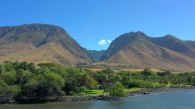 Hawaii 'deki Sahillerin Havası