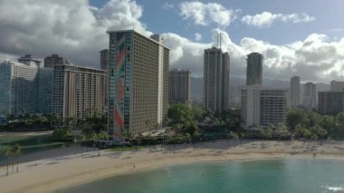 Hawaii 'deki Sahillerin Havası