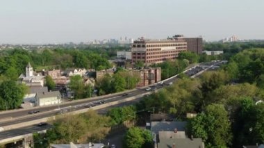 Newark New Jersey Doğu Turuncu