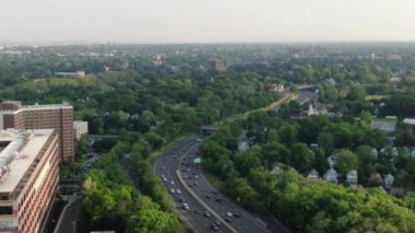 Newark New Jersey Doğu Turuncu
