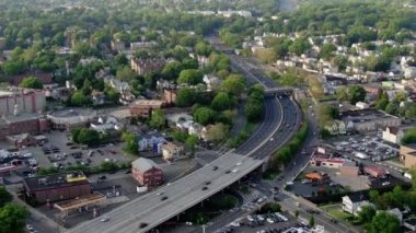 Newark New Jersey Doğu Turuncu