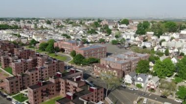 Newark New Jersey Doğu Turuncu