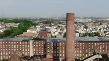 Newark New Jersey Doğu Turuncu