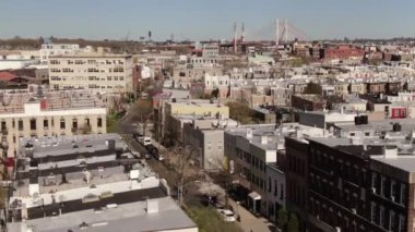 Bushwick Havalimanı, Brooklyn