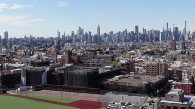 Bushwick Havalimanı, Brooklyn