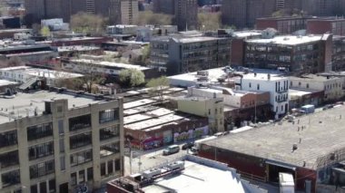 Bushwick Havalimanı, Brooklyn