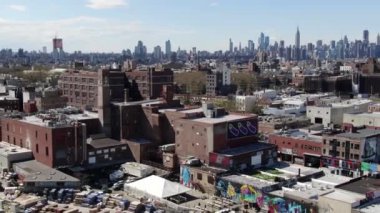 Bushwick Havalimanı, Brooklyn