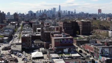 Bushwick Havalimanı, Brooklyn