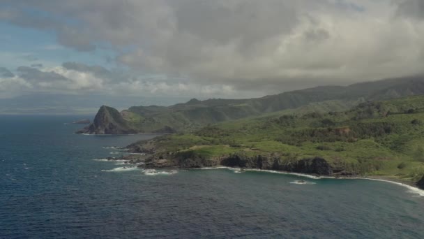 Аеростат Гаваях — стокове відео