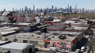 Bushwick Havalimanı, Brooklyn