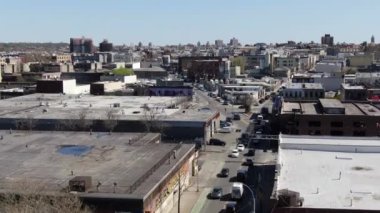 Bushwick Havalimanı, Brooklyn