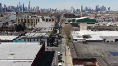 Bushwick Havalimanı, Brooklyn