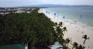 Boracay Adası Sahil Hattı, Filipinler