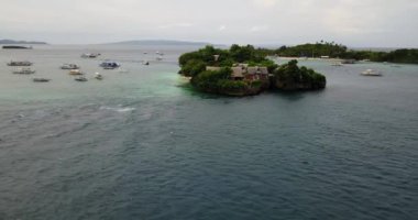Boracay Adası Havalimanı, Filipinler