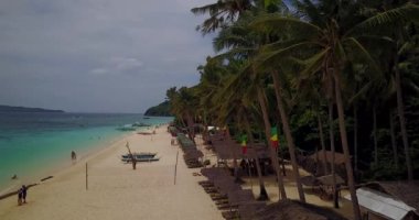 Boracay Adası Sahil Hattı, Filipinler
