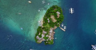 Boracay Adası Havalimanı, Filipinler