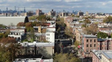 Brooklyn şehir merkezi Hava Aracı