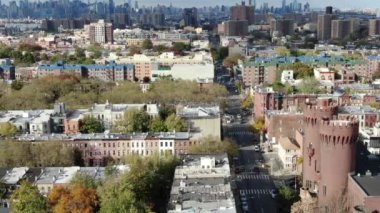 Brooklyn şehir merkezi Hava Aracı