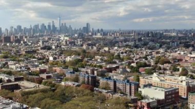 Brooklyn şehir merkezi Hava Aracı
