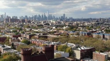 Brooklyn şehir merkezi Hava Aracı