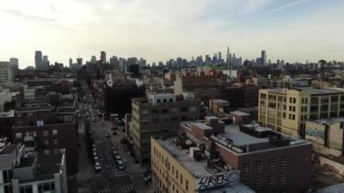 Brooklyn şehir merkezi Hava Aracı