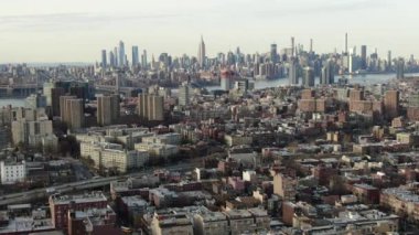 Brooklyn şehir merkezi Hava Aracı