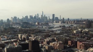 Brooklyn şehir merkezi Hava Aracı
