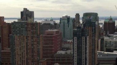 Brooklyn şehir merkezi Hava Aracı