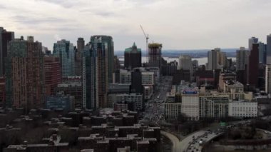 Brooklyn şehir merkezi Hava Aracı