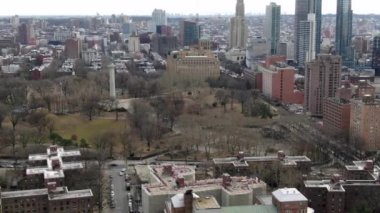 Brooklyn şehir merkezi Hava Aracı